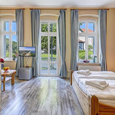 Ferienzimmer Küstensonne Ostseebad Ostseebad Zinnowitz Exterior foto