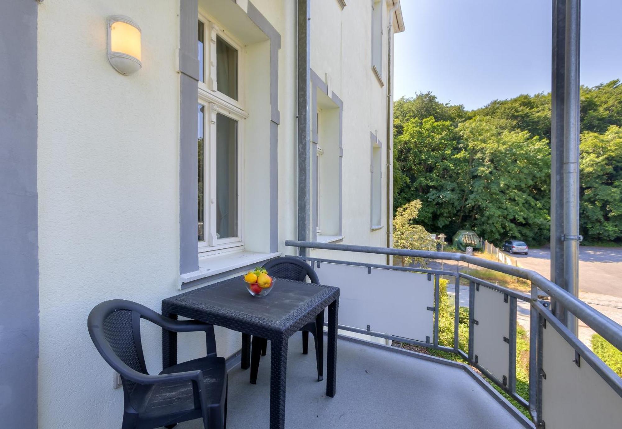Ferienzimmer Küstensonne Ostseebad Ostseebad Zinnowitz Exterior foto