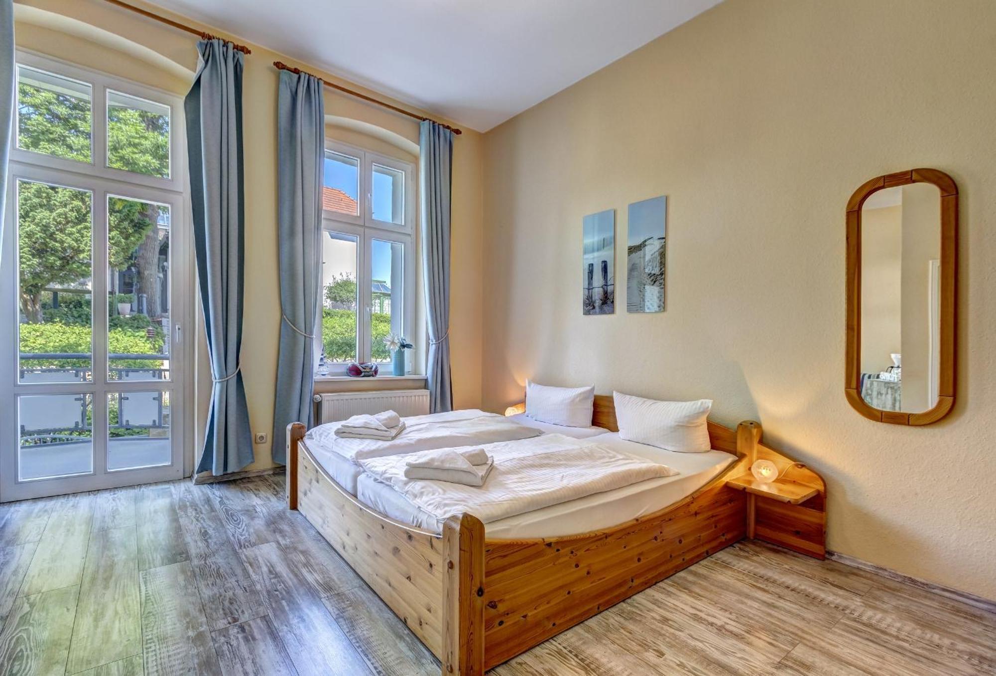 Ferienzimmer Küstensonne Ostseebad Ostseebad Zinnowitz Exterior foto